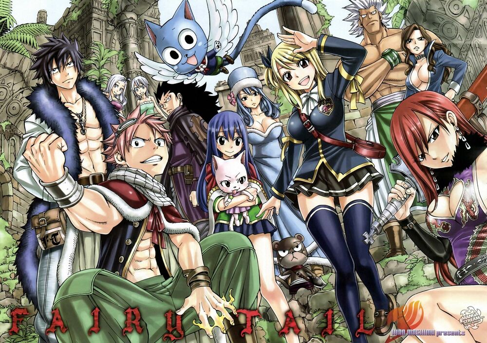 Hội Pháp Sư Nổi Tiếng: Chapter 263