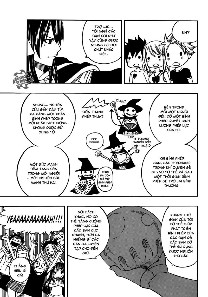Hội Pháp Sư Nổi Tiếng: Chapter 263