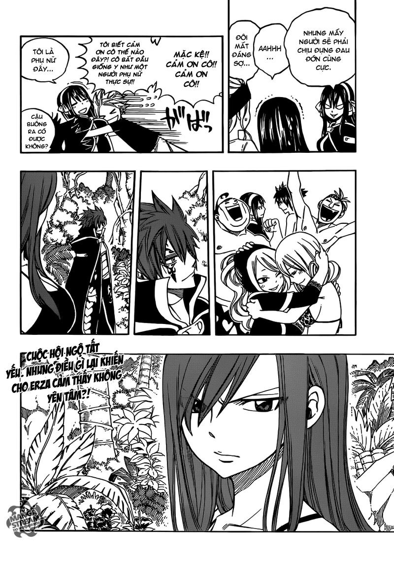 Hội Pháp Sư Nổi Tiếng: Chapter 263