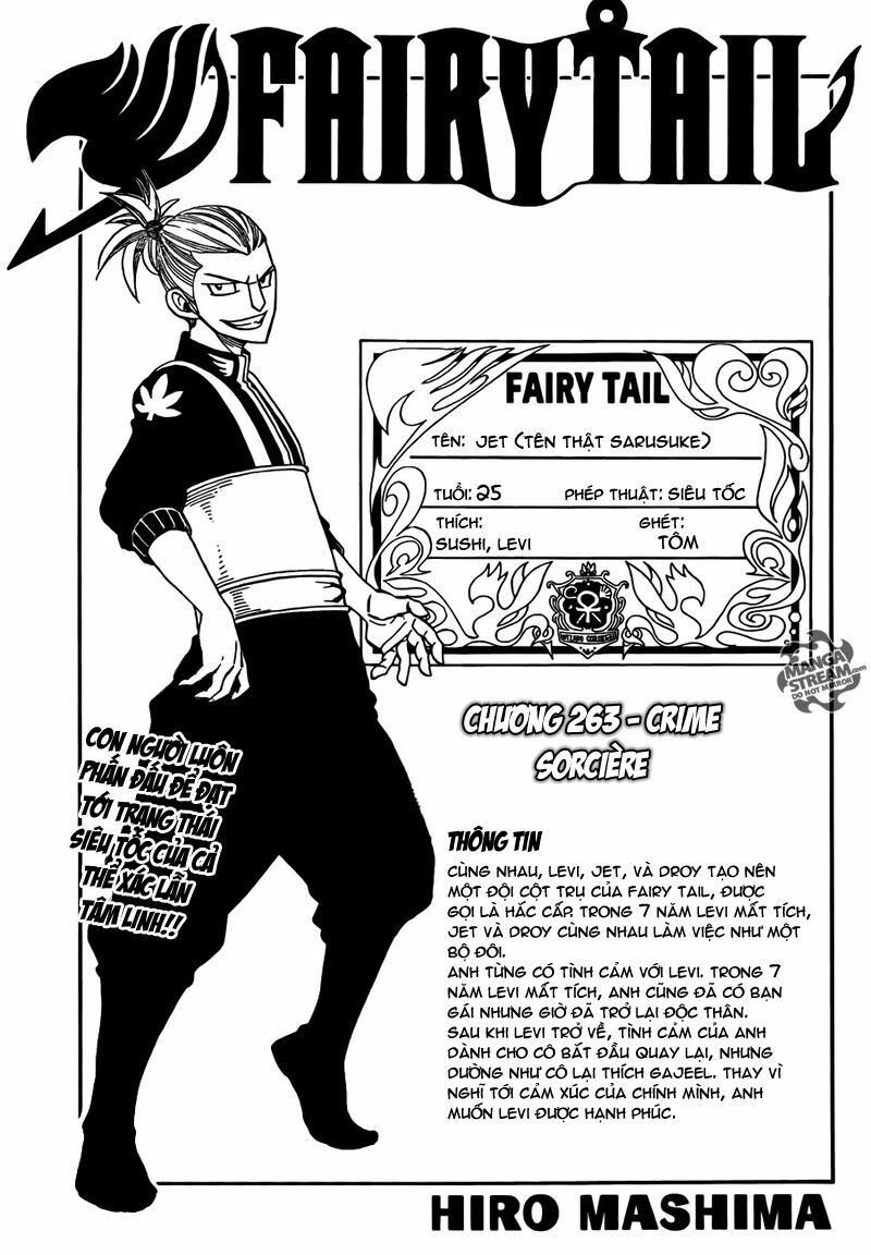 Hội Pháp Sư Nổi Tiếng: Chapter 263