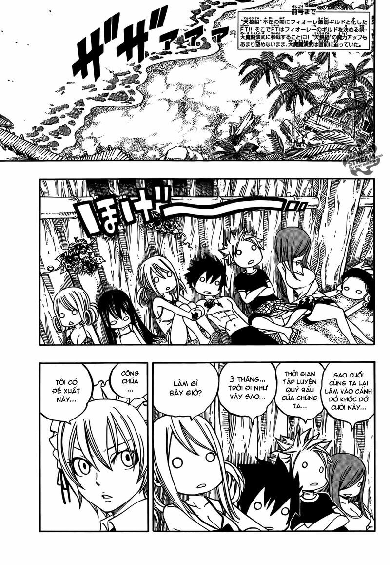 Hội Pháp Sư Nổi Tiếng: Chapter 263