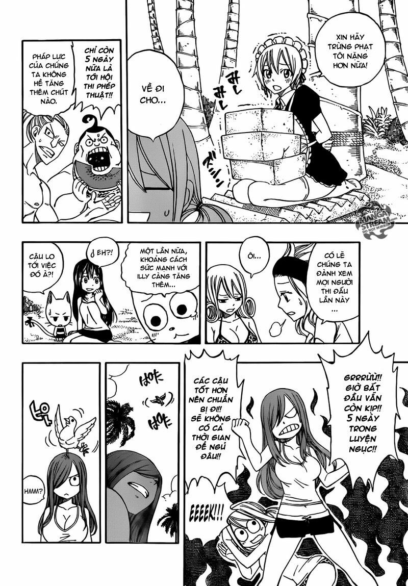Hội Pháp Sư Nổi Tiếng: Chapter 263