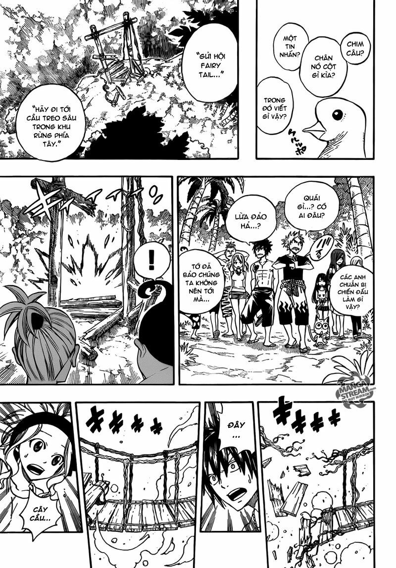 Hội Pháp Sư Nổi Tiếng: Chapter 263