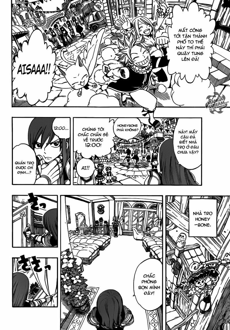 Hội Pháp Sư Nổi Tiếng: Chapter 265