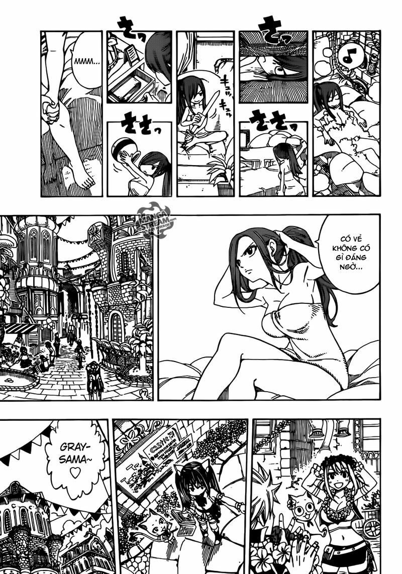 Hội Pháp Sư Nổi Tiếng: Chapter 265
