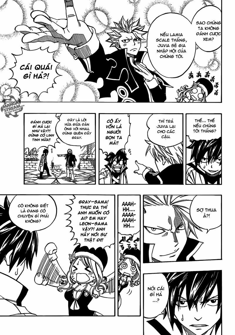 Hội Pháp Sư Nổi Tiếng: Chapter 265