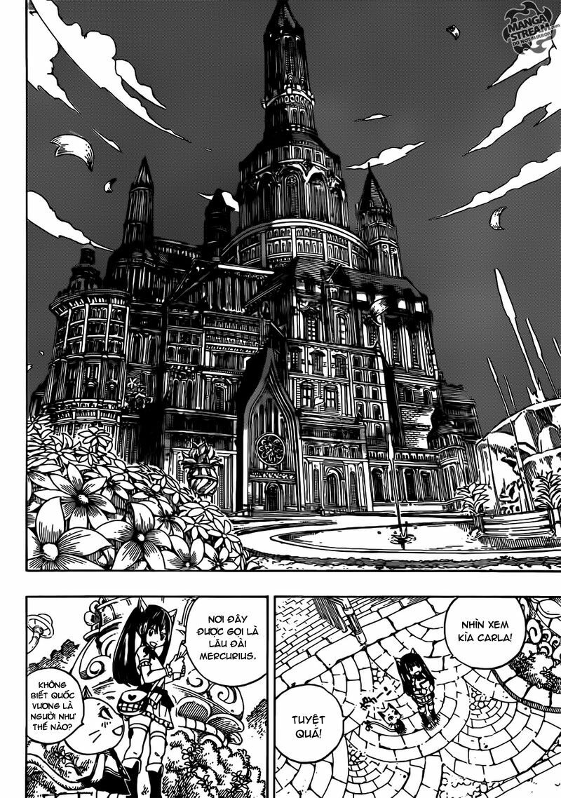 Hội Pháp Sư Nổi Tiếng: Chapter 265