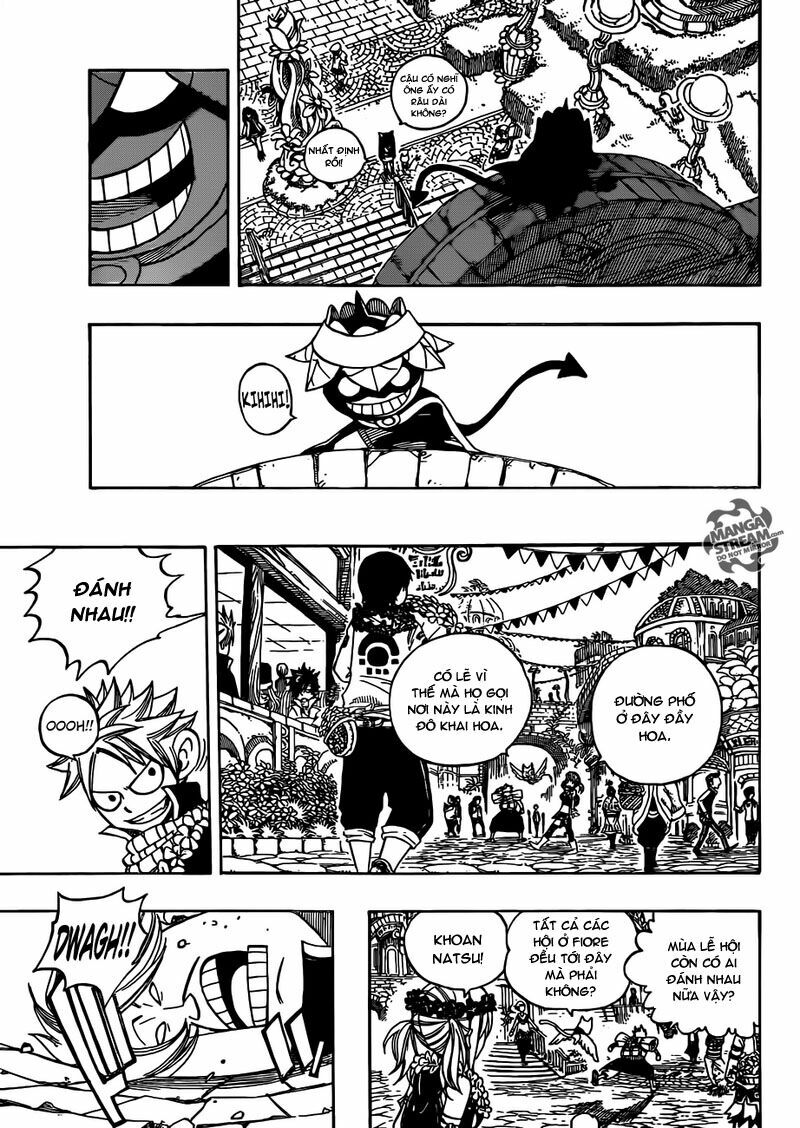 Hội Pháp Sư Nổi Tiếng: Chapter 265