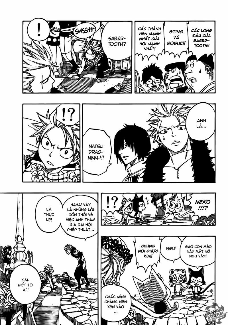 Hội Pháp Sư Nổi Tiếng: Chapter 265