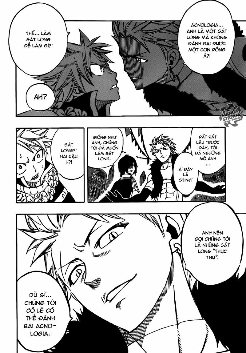 Hội Pháp Sư Nổi Tiếng: Chapter 265