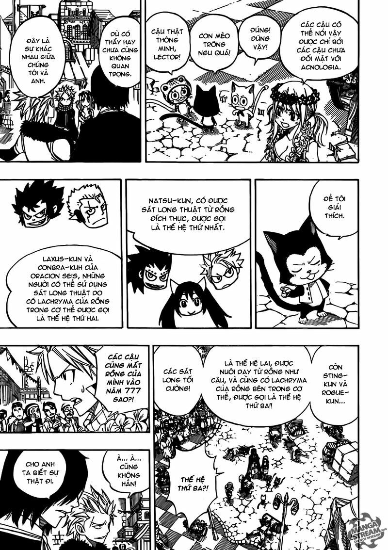 Hội Pháp Sư Nổi Tiếng: Chapter 265