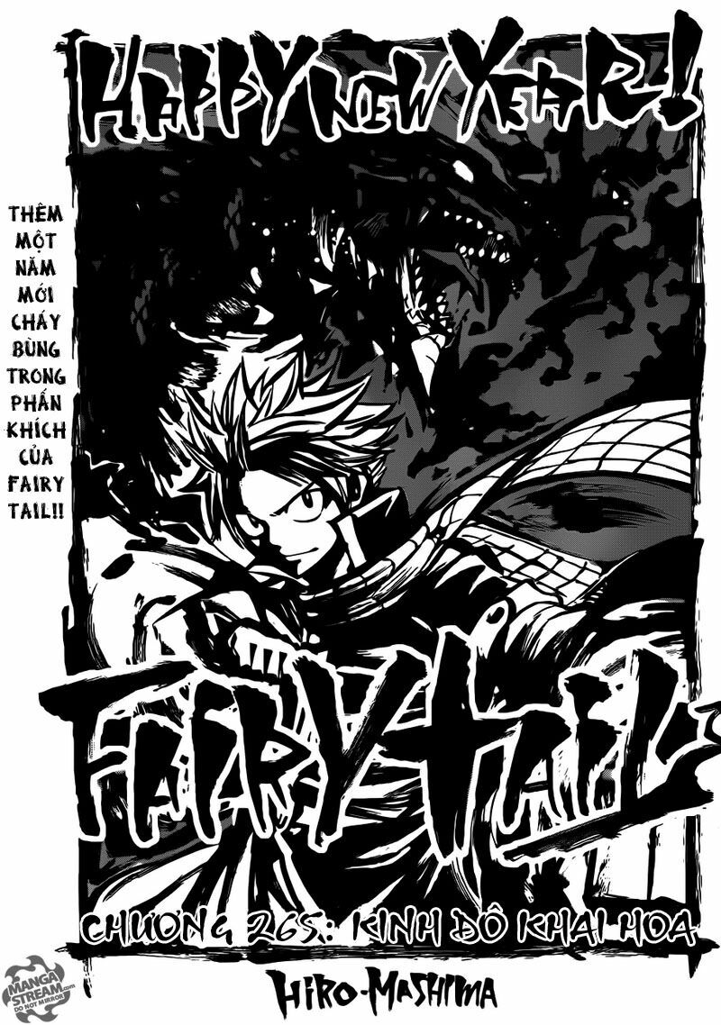 Hội Pháp Sư Nổi Tiếng: Chapter 265