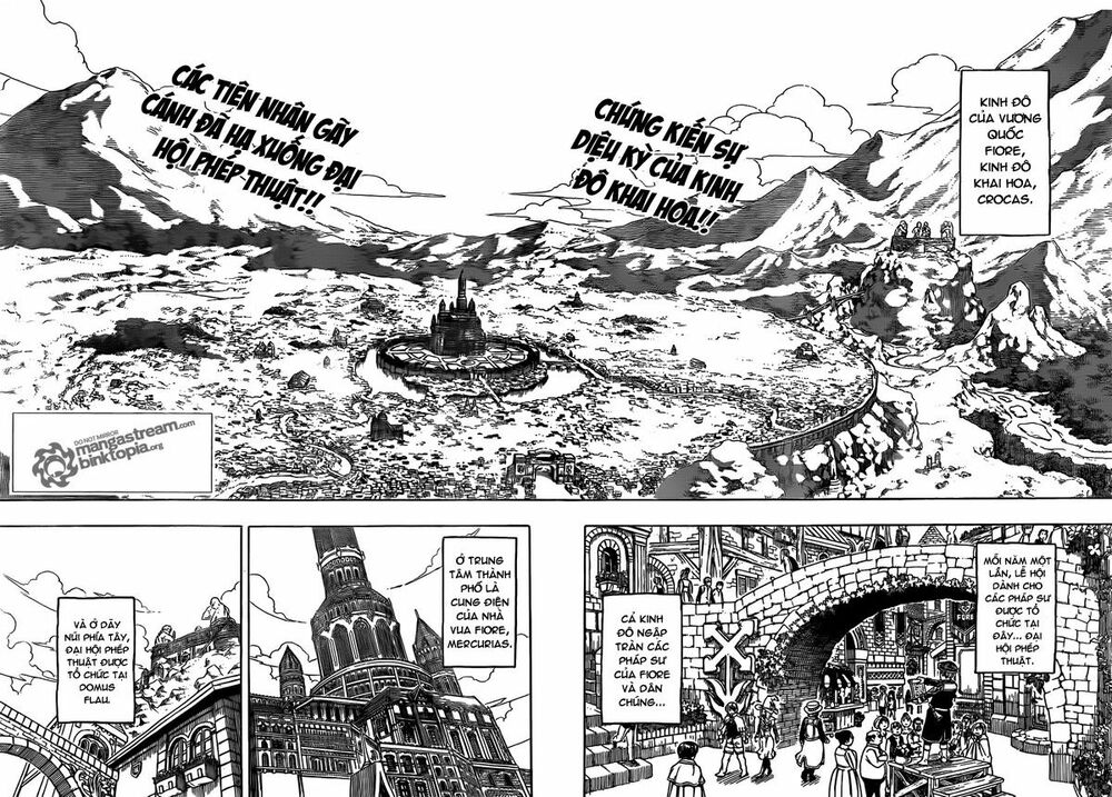 Hội Pháp Sư Nổi Tiếng: Chapter 265