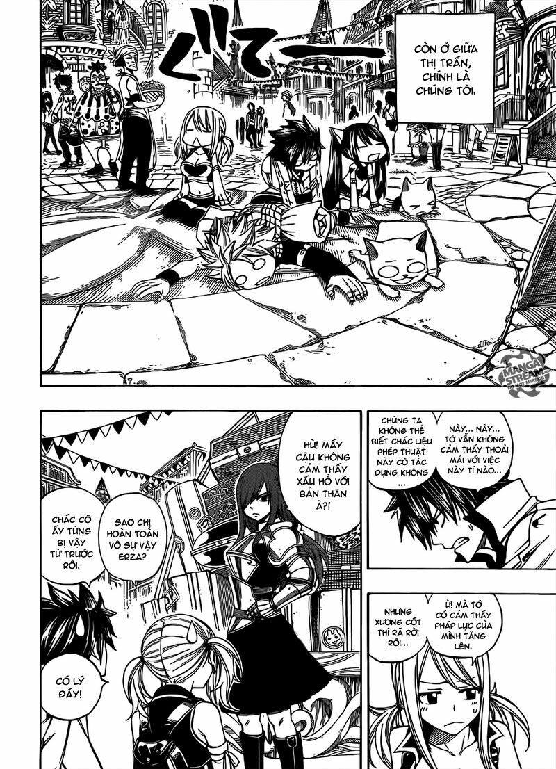 Hội Pháp Sư Nổi Tiếng: Chapter 265