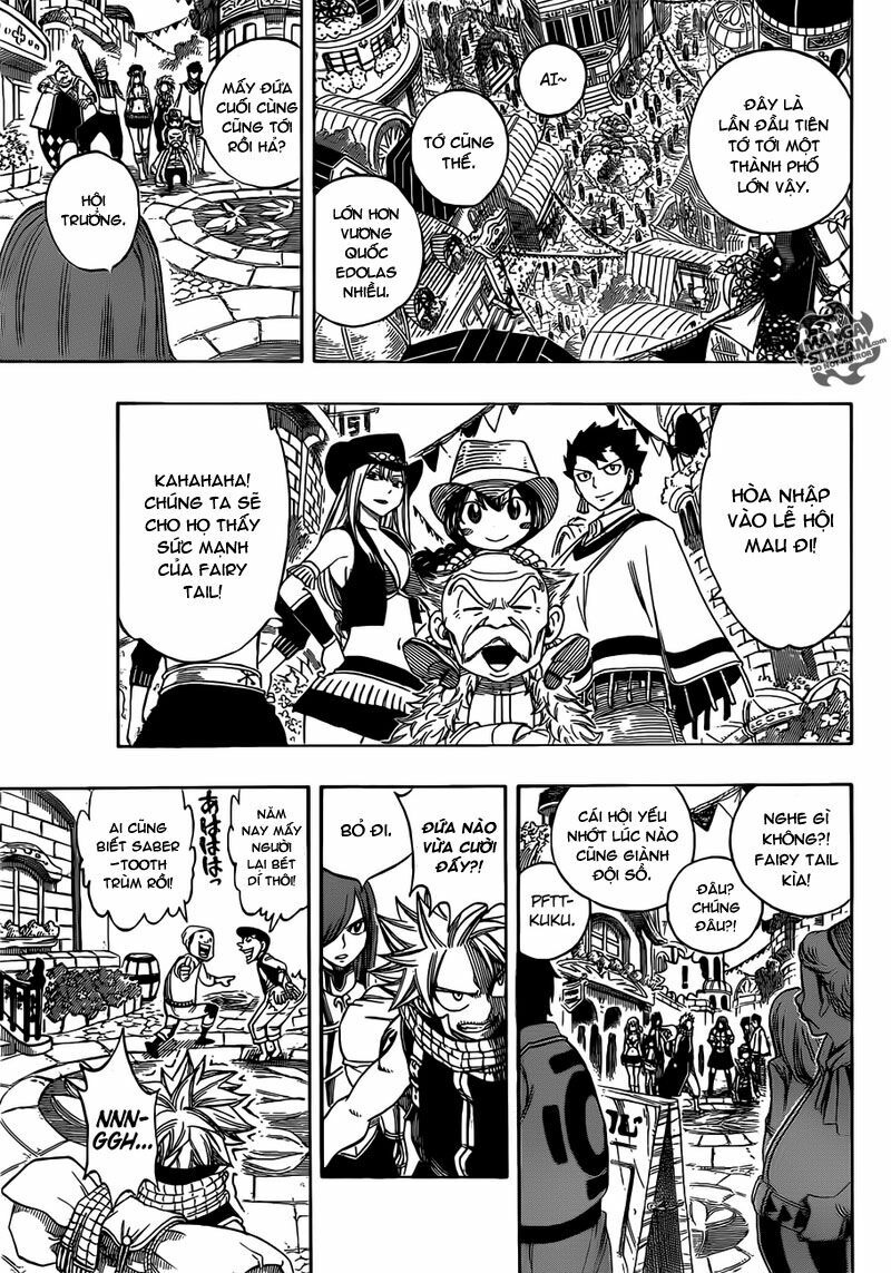 Hội Pháp Sư Nổi Tiếng: Chapter 265
