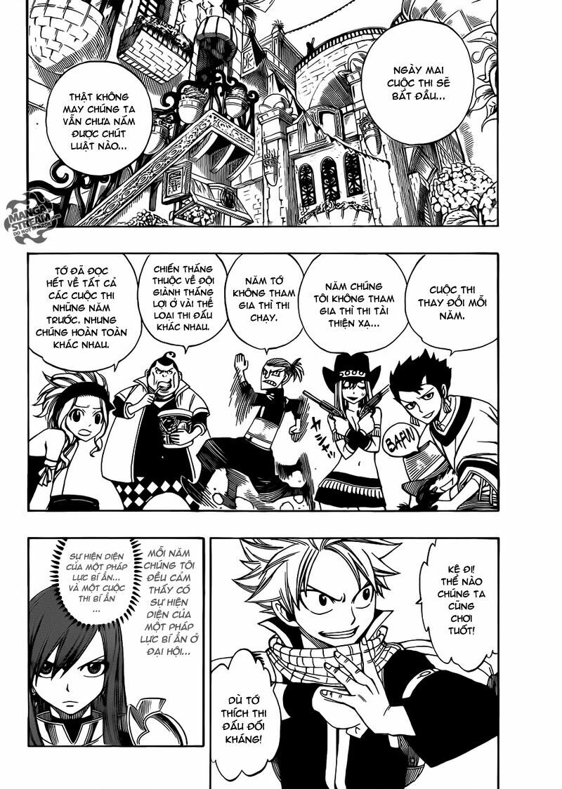 Hội Pháp Sư Nổi Tiếng: Chapter 265
