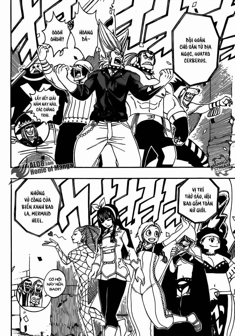 Hội Pháp Sư Nổi Tiếng: Chapter 267