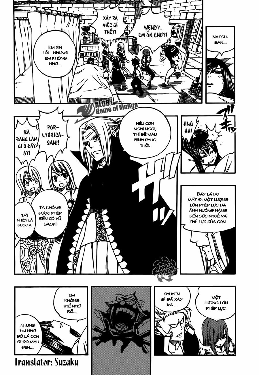 Hội Pháp Sư Nổi Tiếng: Chapter 267