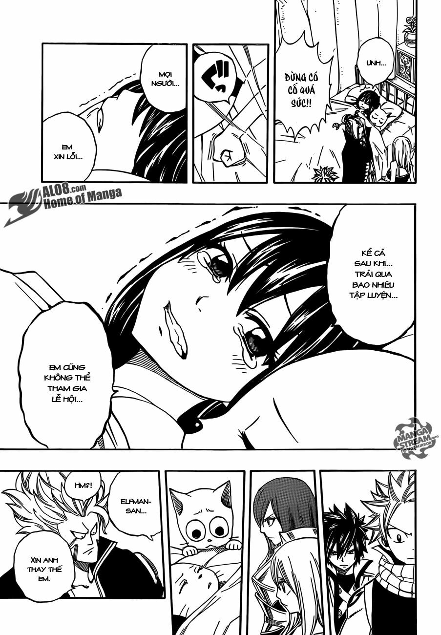 Hội Pháp Sư Nổi Tiếng: Chapter 267
