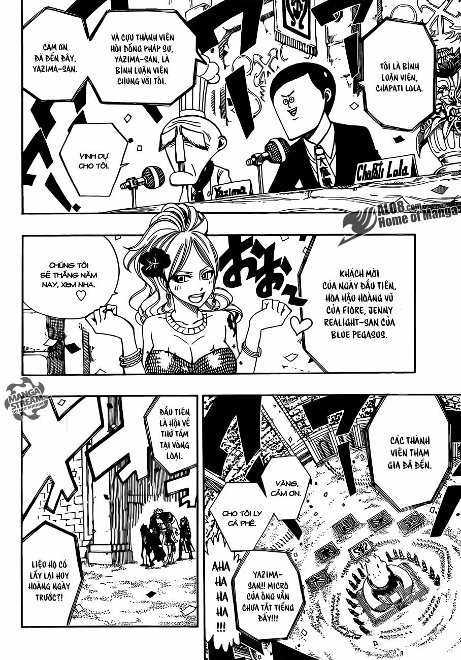 Hội Pháp Sư Nổi Tiếng: Chapter 267