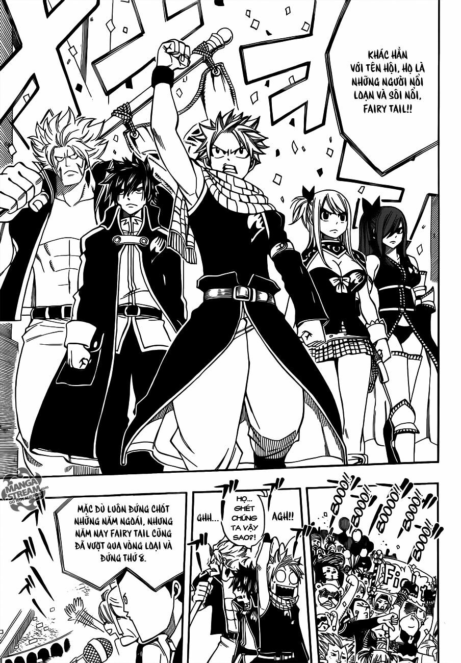 Hội Pháp Sư Nổi Tiếng: Chapter 267