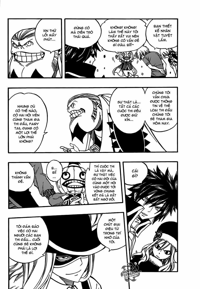 Hội Pháp Sư Nổi Tiếng: Chapter 269