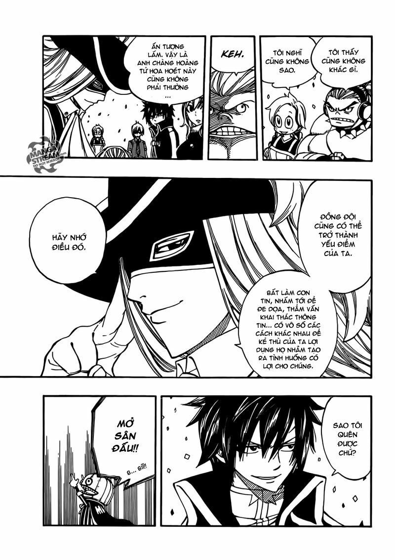 Hội Pháp Sư Nổi Tiếng: Chapter 269