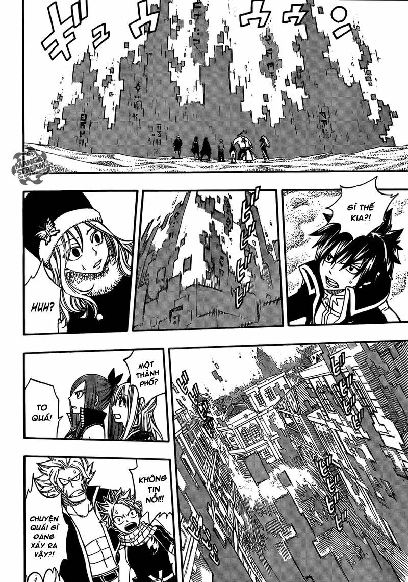 Hội Pháp Sư Nổi Tiếng: Chapter 269