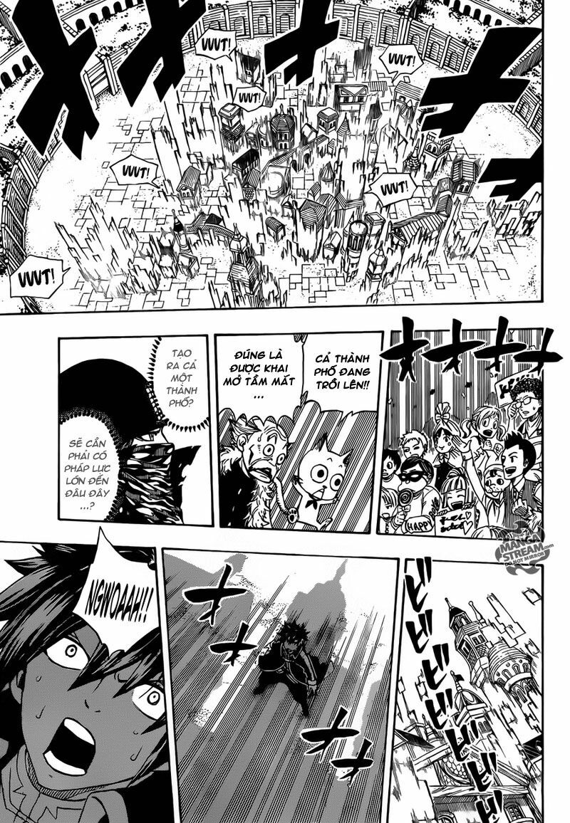 Hội Pháp Sư Nổi Tiếng: Chapter 269