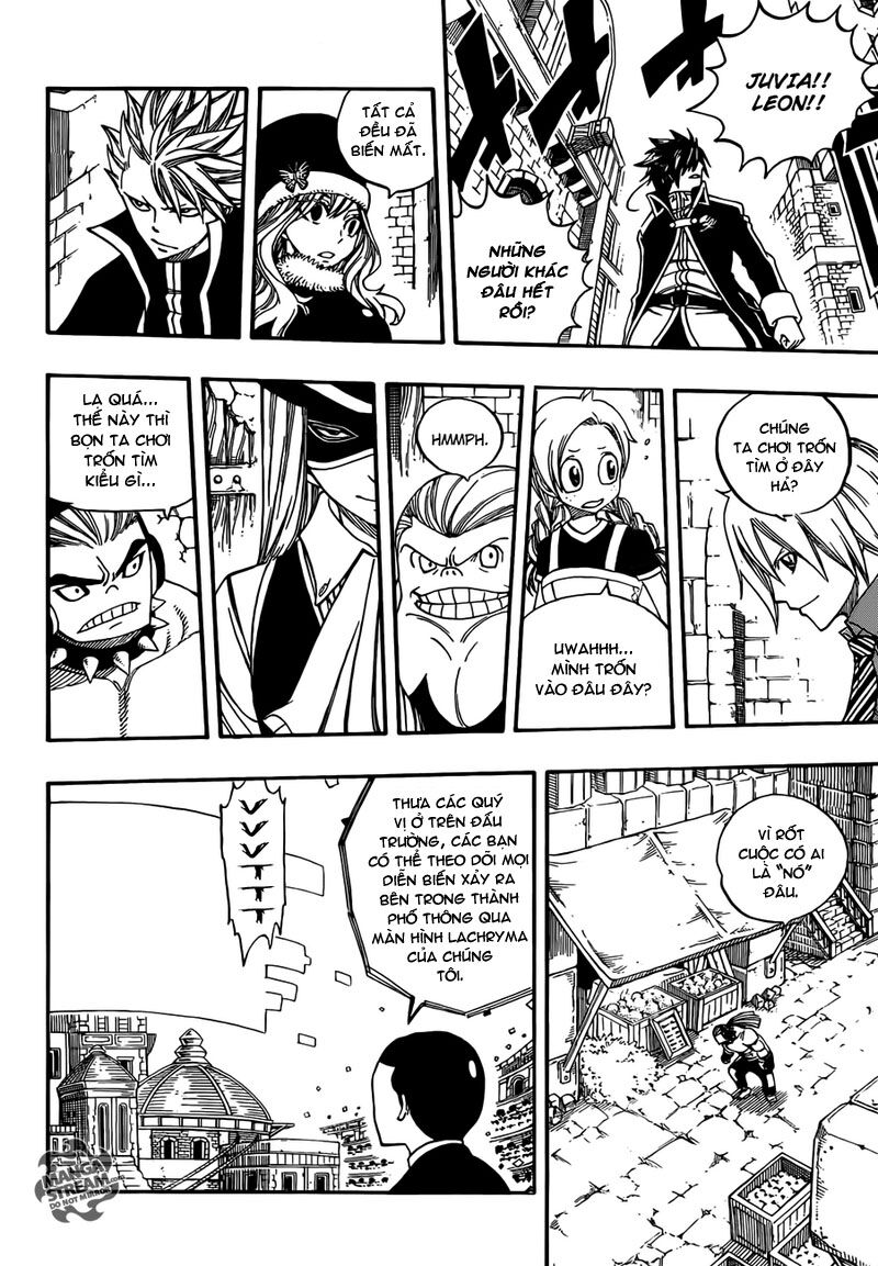 Hội Pháp Sư Nổi Tiếng: Chapter 269