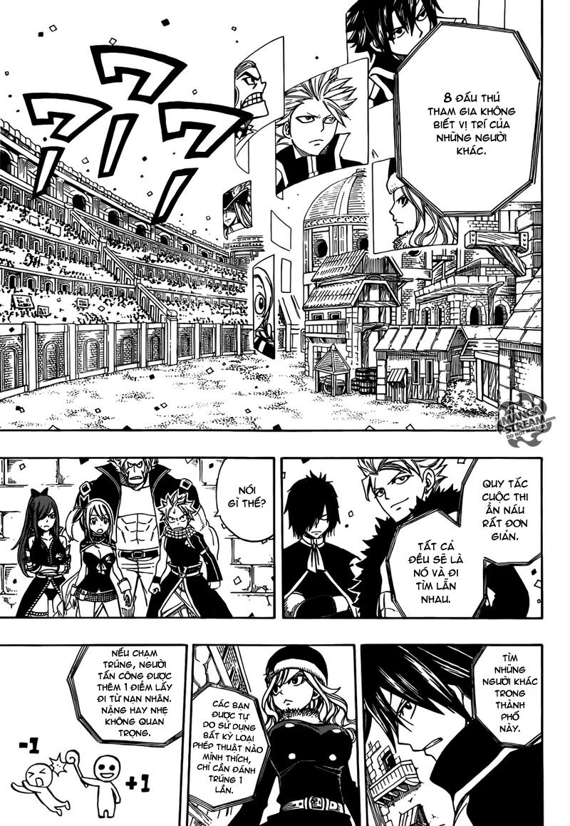Hội Pháp Sư Nổi Tiếng: Chapter 269