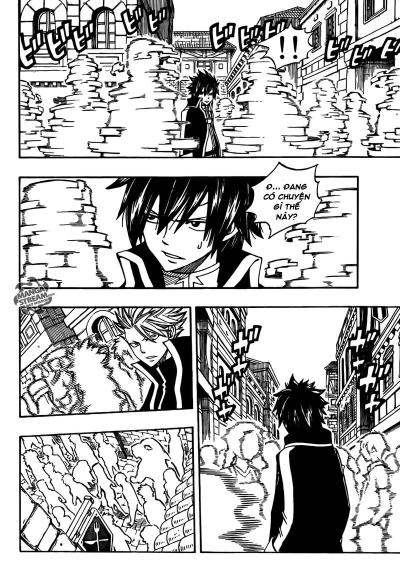 Hội Pháp Sư Nổi Tiếng: Chapter 269