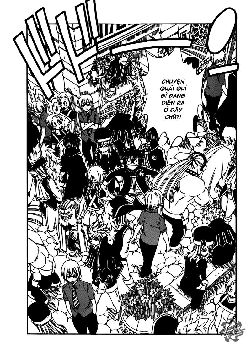 Hội Pháp Sư Nổi Tiếng: Chapter 269