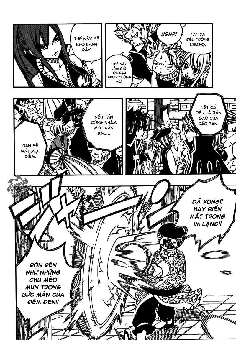 Hội Pháp Sư Nổi Tiếng: Chapter 269