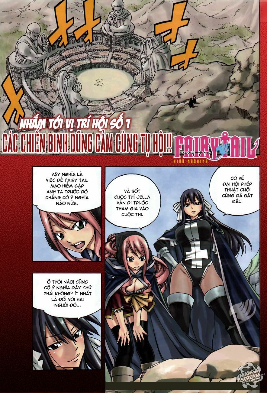 Hội Pháp Sư Nổi Tiếng: Chapter 269