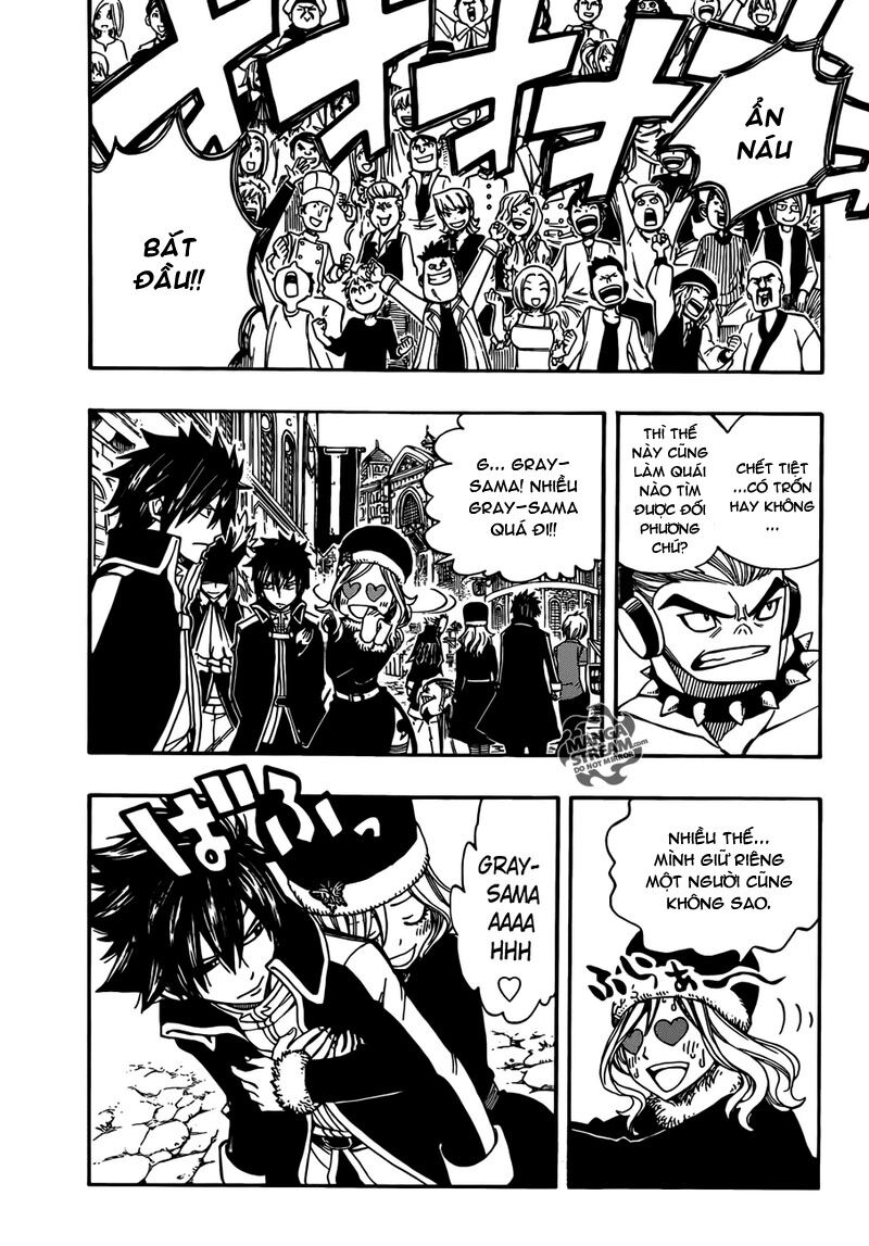 Hội Pháp Sư Nổi Tiếng: Chapter 269