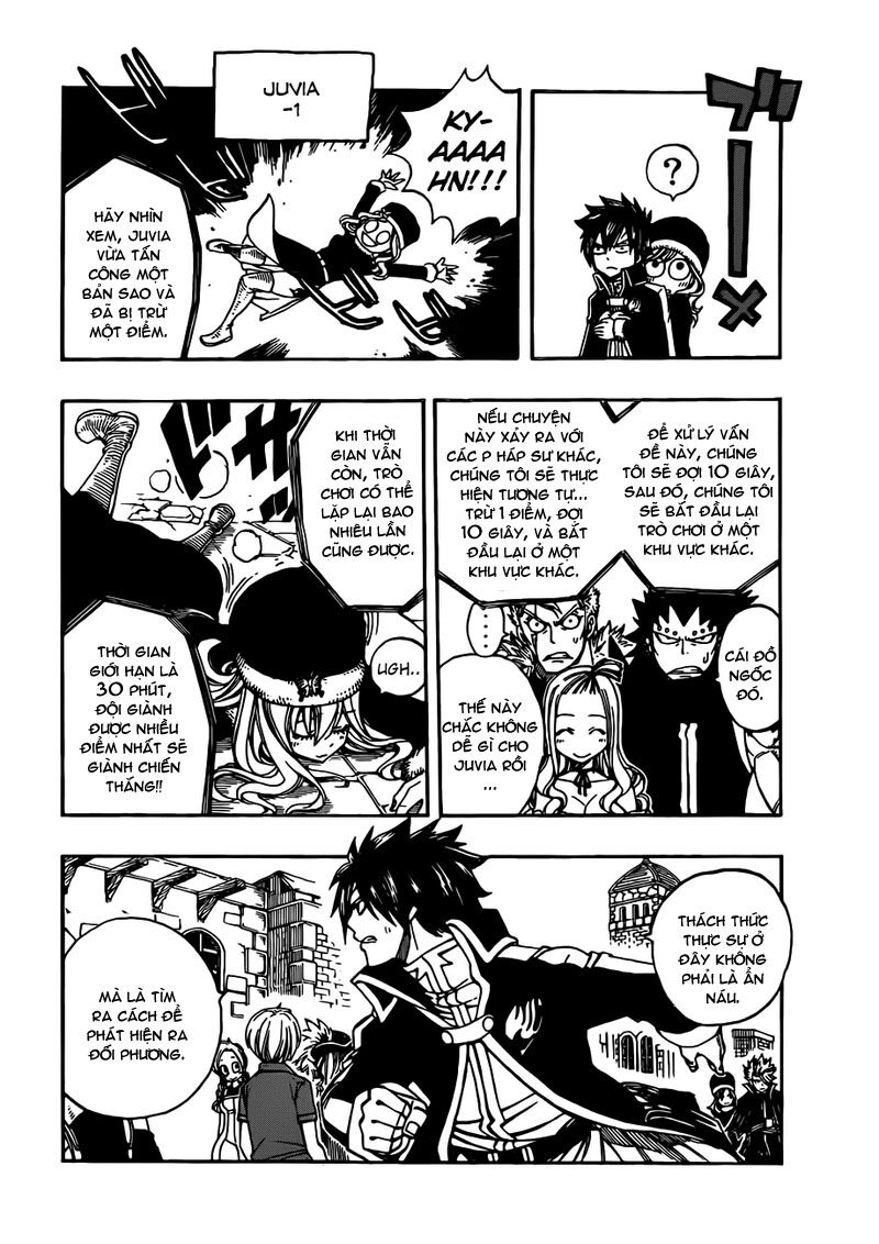 Hội Pháp Sư Nổi Tiếng: Chapter 269