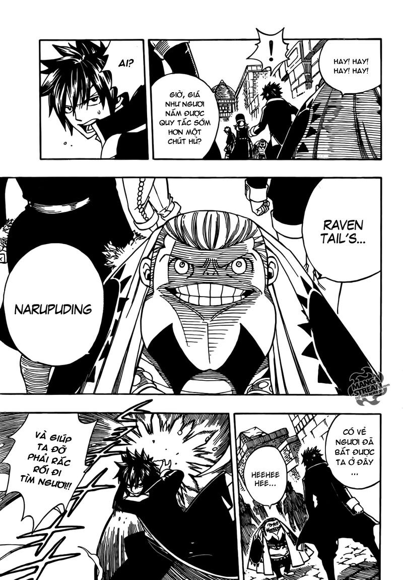 Hội Pháp Sư Nổi Tiếng: Chapter 269