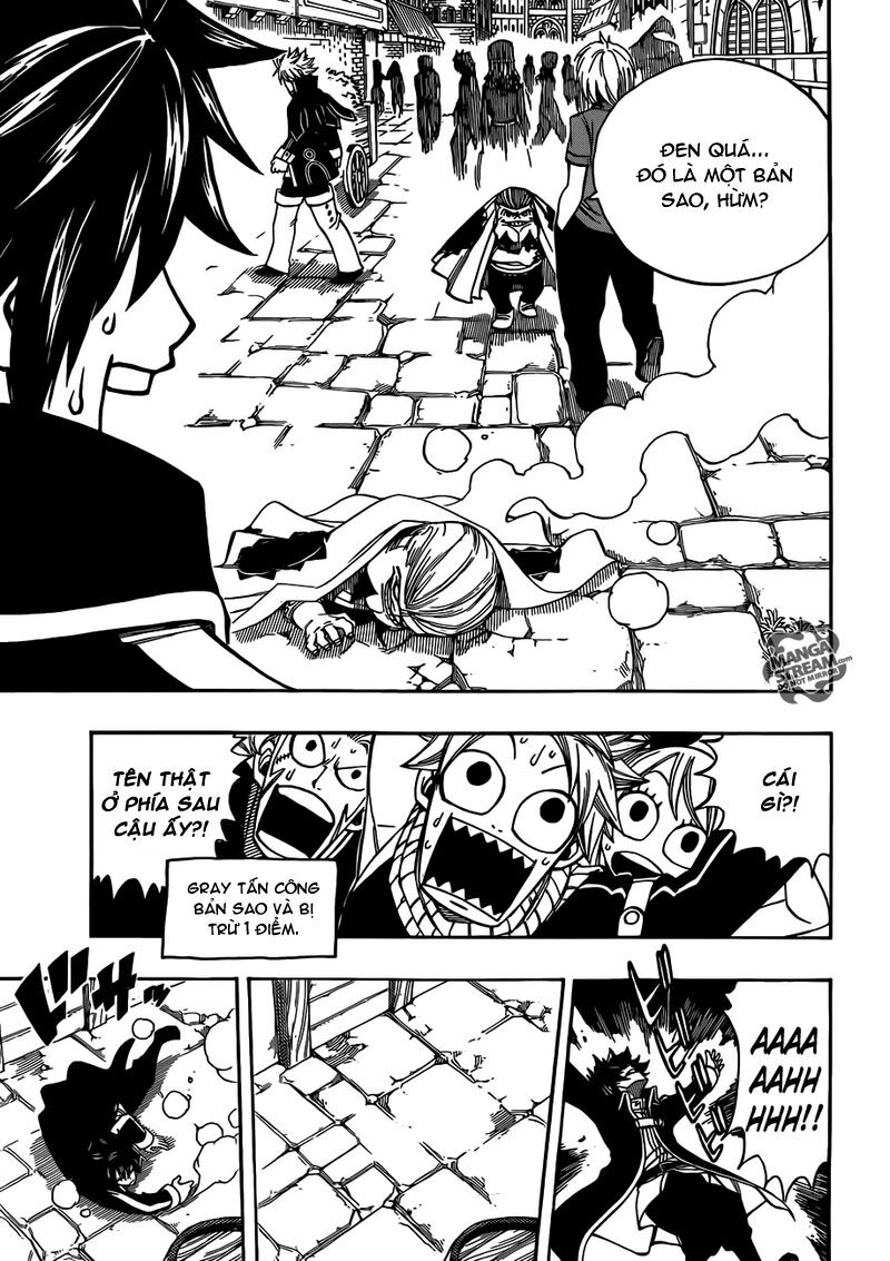 Hội Pháp Sư Nổi Tiếng: Chapter 269