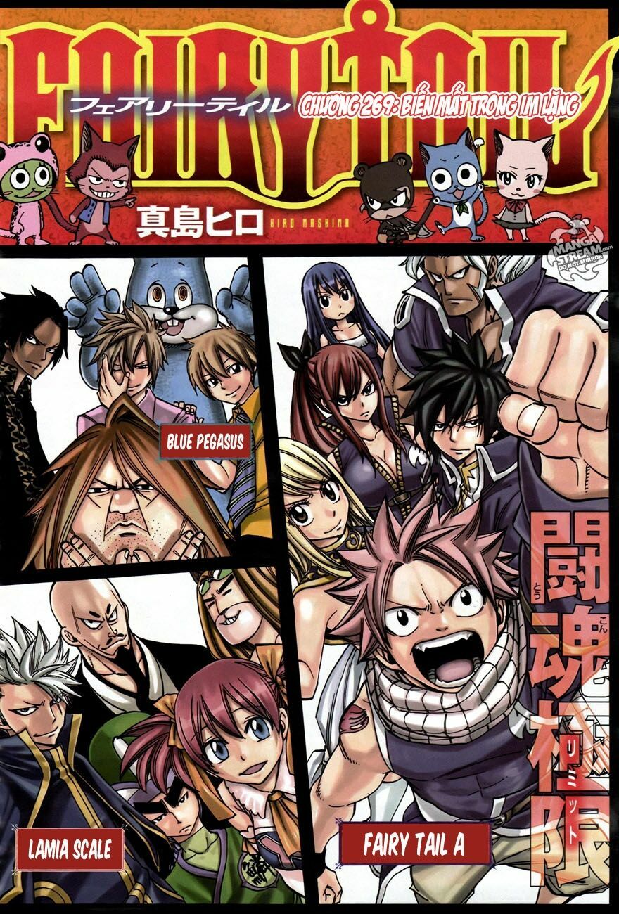 Hội Pháp Sư Nổi Tiếng: Chapter 269