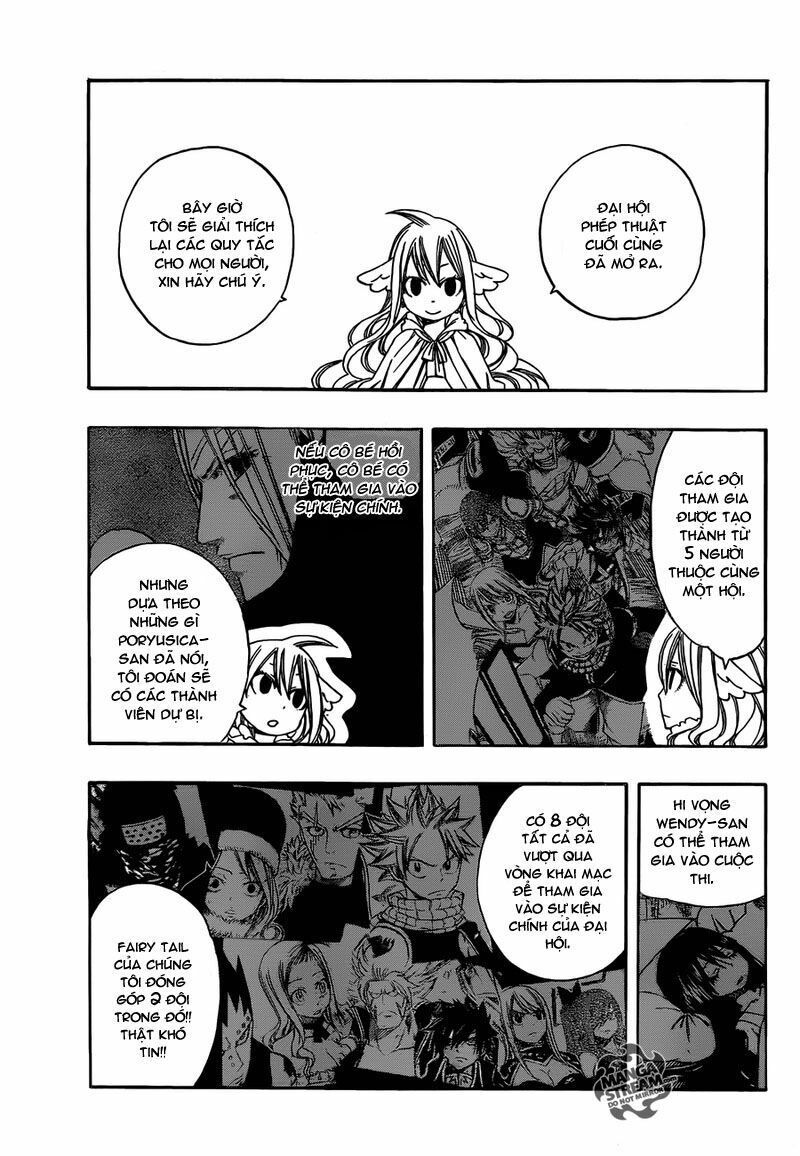 Hội Pháp Sư Nổi Tiếng: Chapter 269