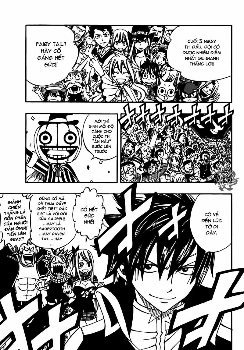 Hội Pháp Sư Nổi Tiếng: Chapter 269