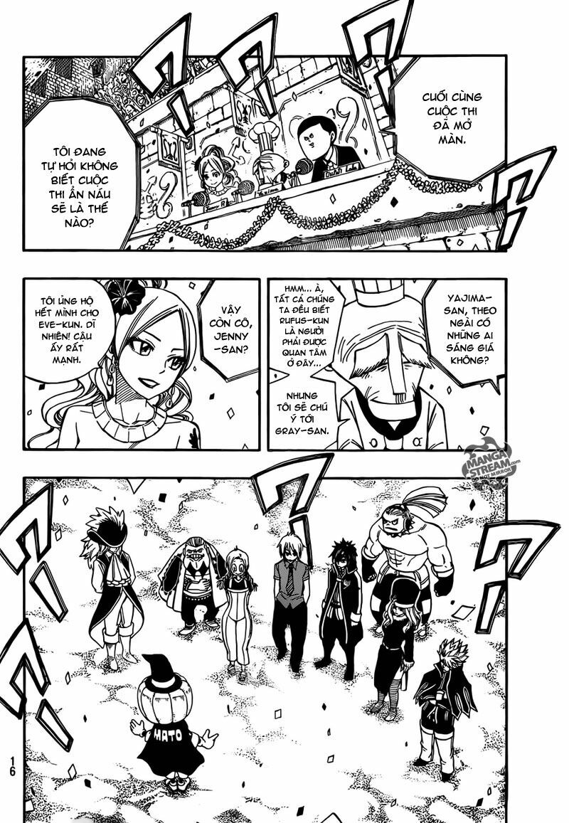Hội Pháp Sư Nổi Tiếng: Chapter 269