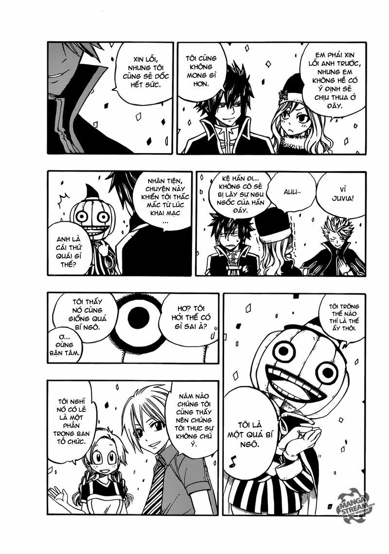 Hội Pháp Sư Nổi Tiếng: Chapter 269