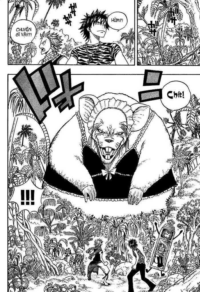 Hội Pháp Sư Nổi Tiếng: Chapter 27