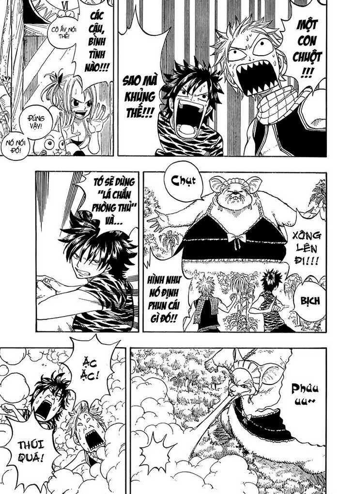 Hội Pháp Sư Nổi Tiếng: Chapter 27