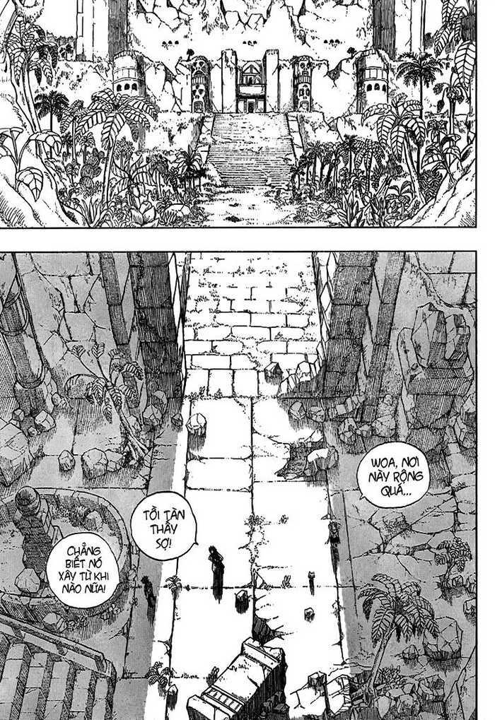 Hội Pháp Sư Nổi Tiếng: Chapter 27