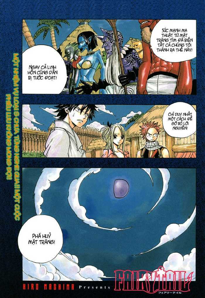 Hội Pháp Sư Nổi Tiếng: Chapter 27