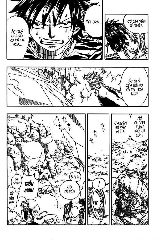 Hội Pháp Sư Nổi Tiếng: Chapter 27