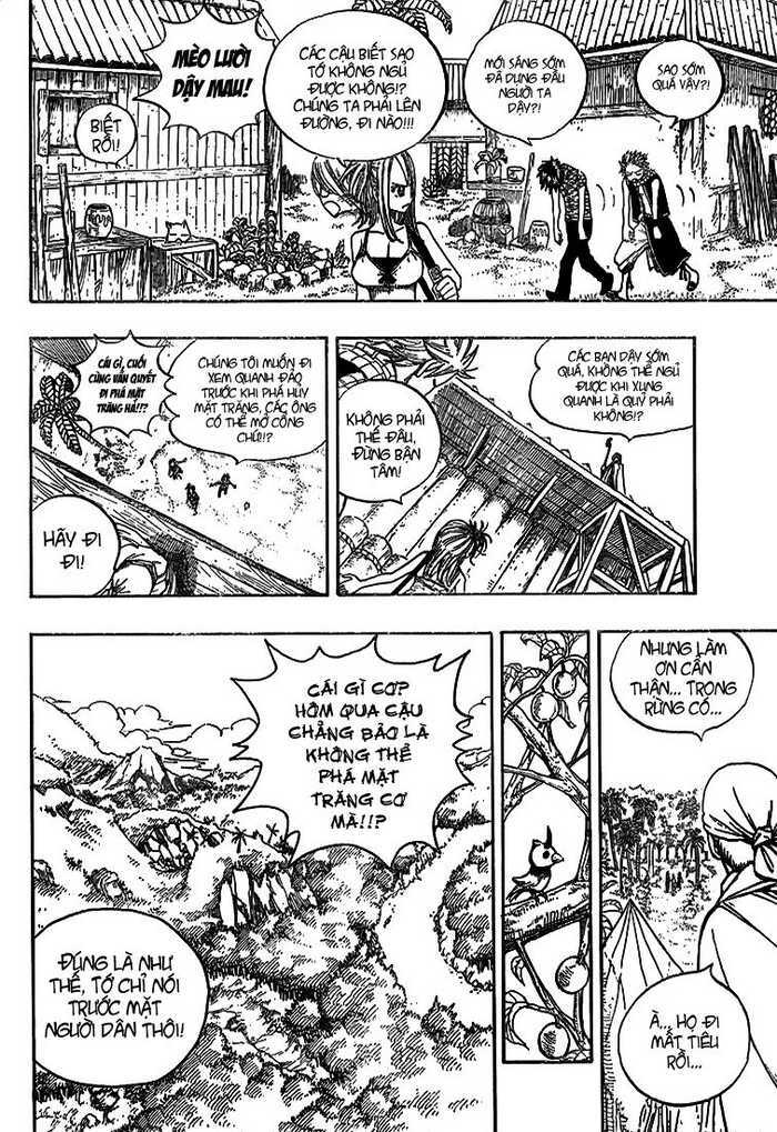 Hội Pháp Sư Nổi Tiếng: Chapter 27